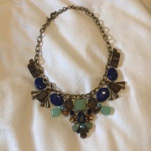 J. Crew statement necklace